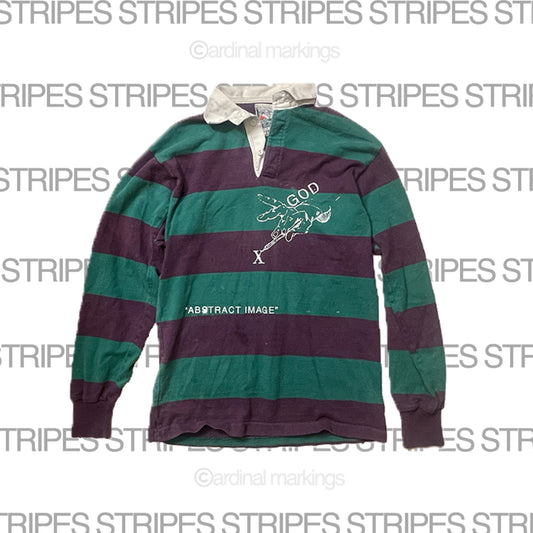 long sleeve rugby looking